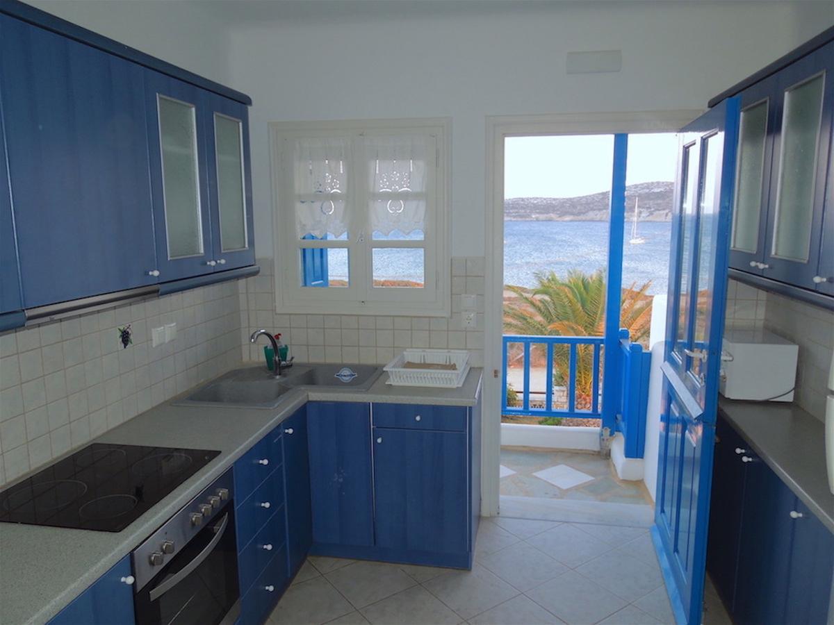 Despotiko Apartment Agios Georgios  Exterior photo